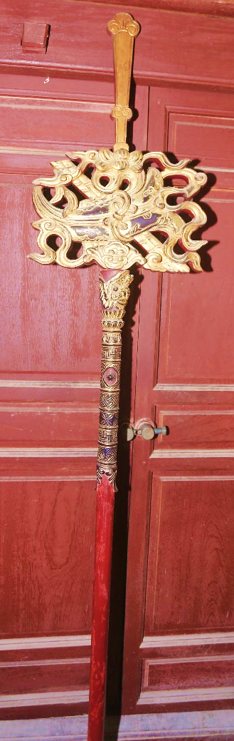 DĐK.057 - Bát bửu Tù và
