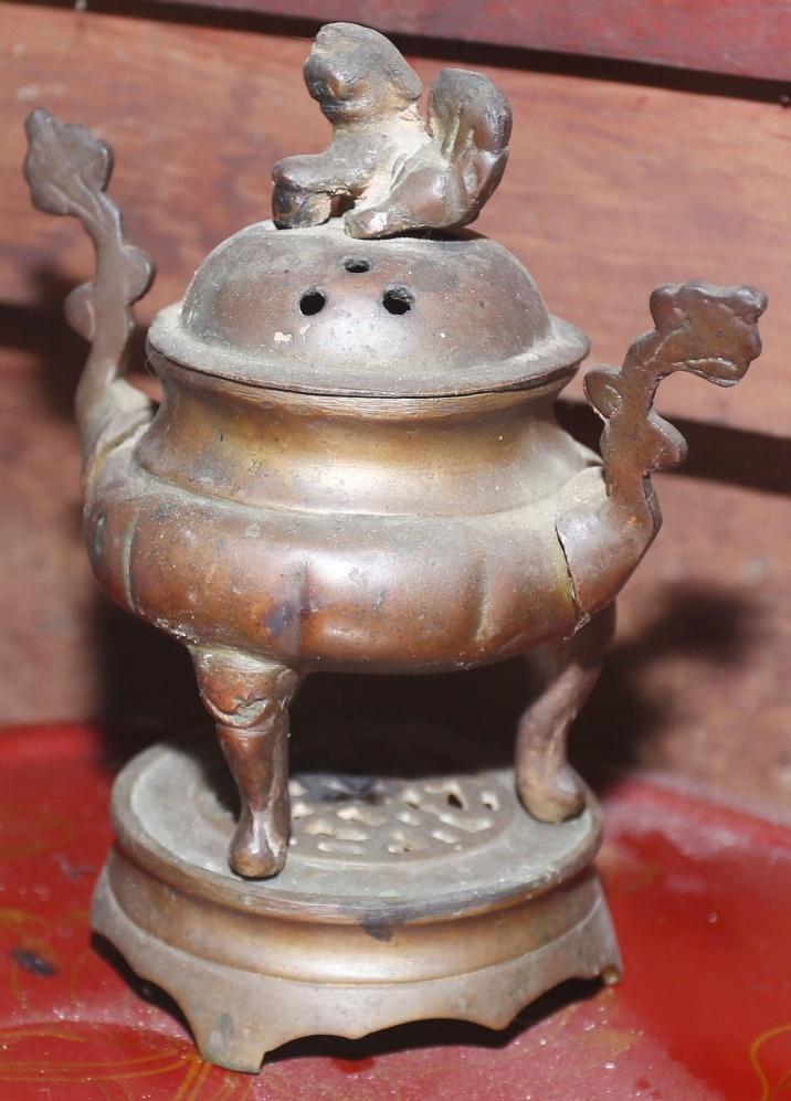 DĐK.015 - Đỉnh hương