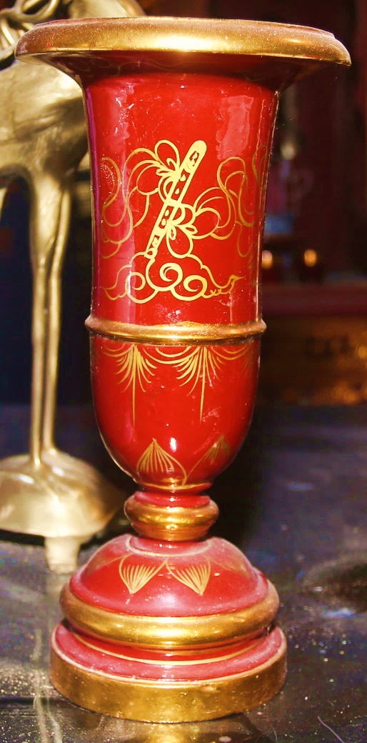 DĐK.101 - Ống hương