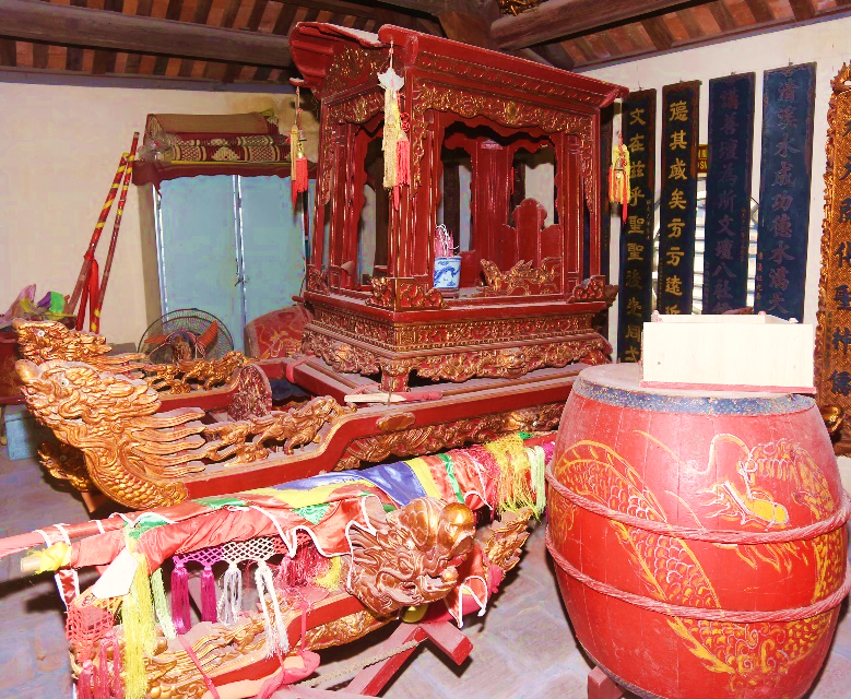 DĐK.110 - Kiệu Bát cống