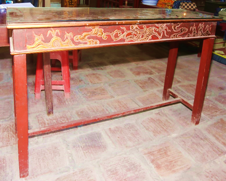 DĐK.092 - Bàn đẳng tế