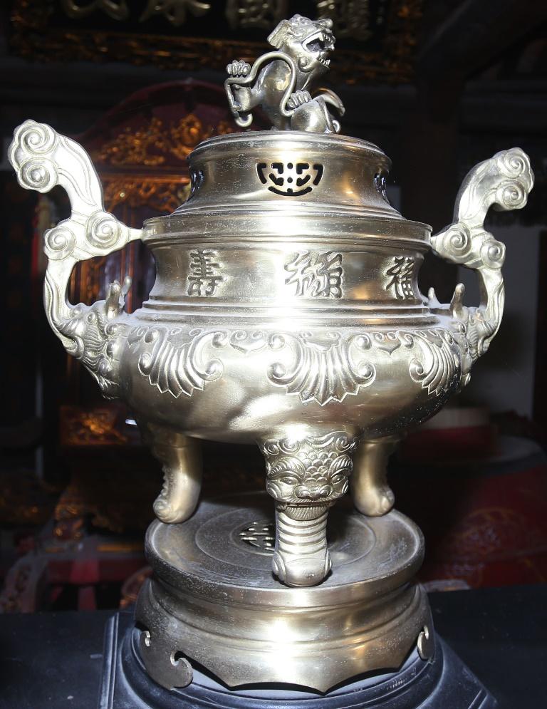 DĐK.097 - Đỉnh hương
