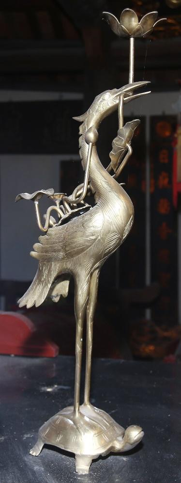 DĐK.100 - Hạc thờ