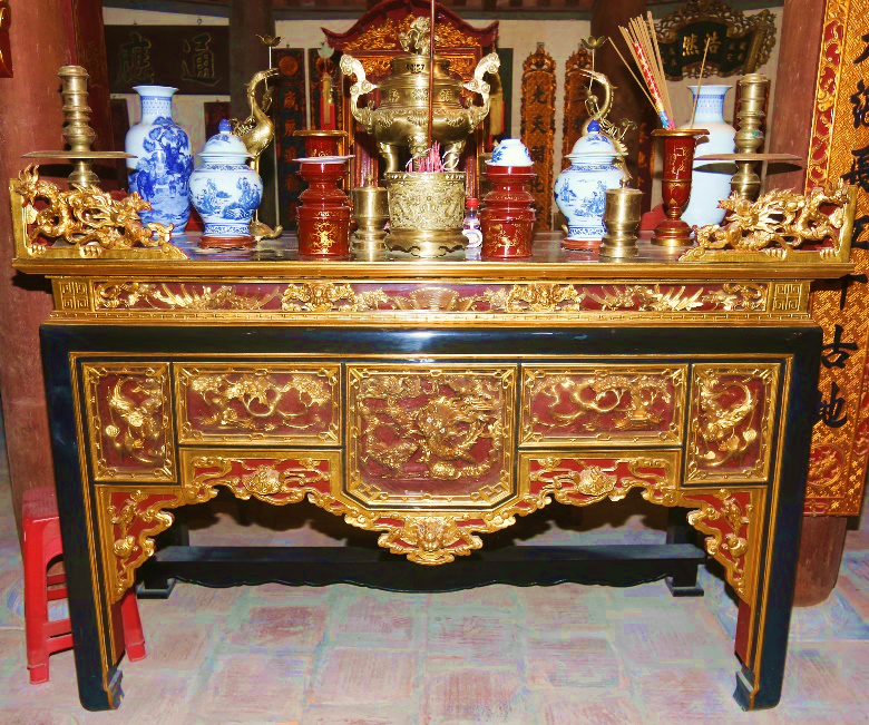 DĐK.104 - Hương án