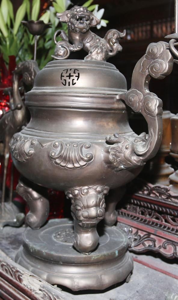 DĐK.062 - Đỉnh hương