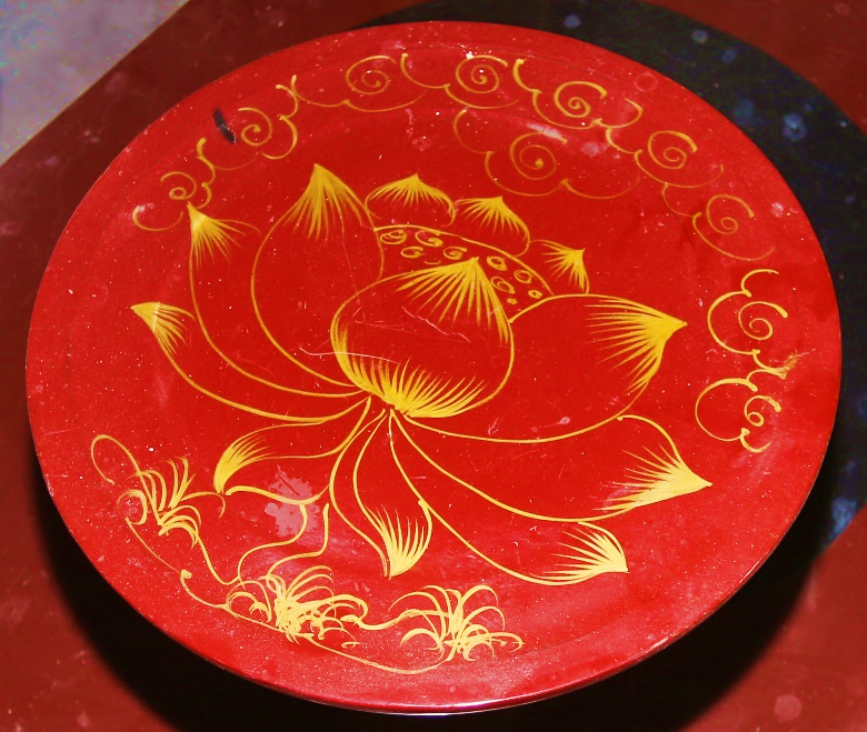 DĐK.064 - Mâm bồng