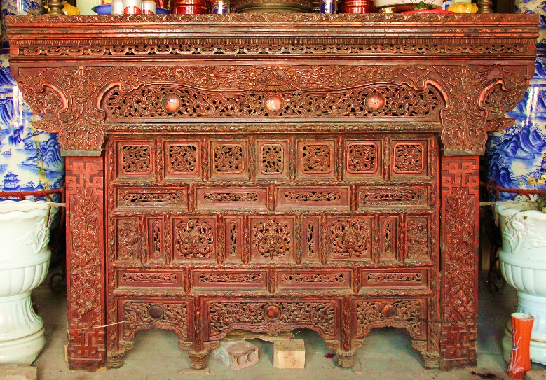 DĐK.071 - Hương án