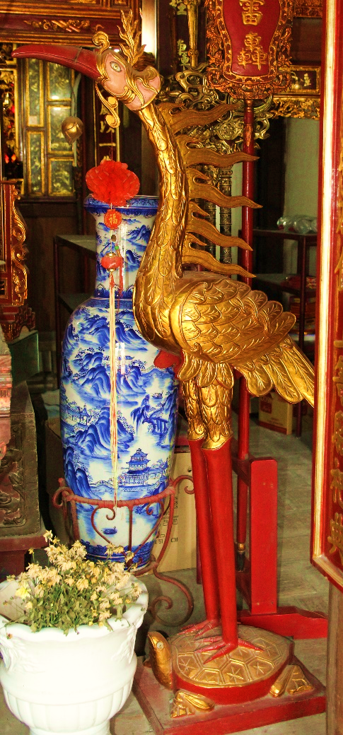 DĐK.072 - Hạc thờ