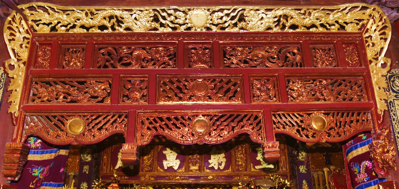 DĐK.074 - Cửa võng