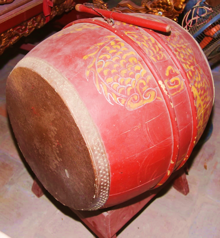 DĐK.108 - Trống