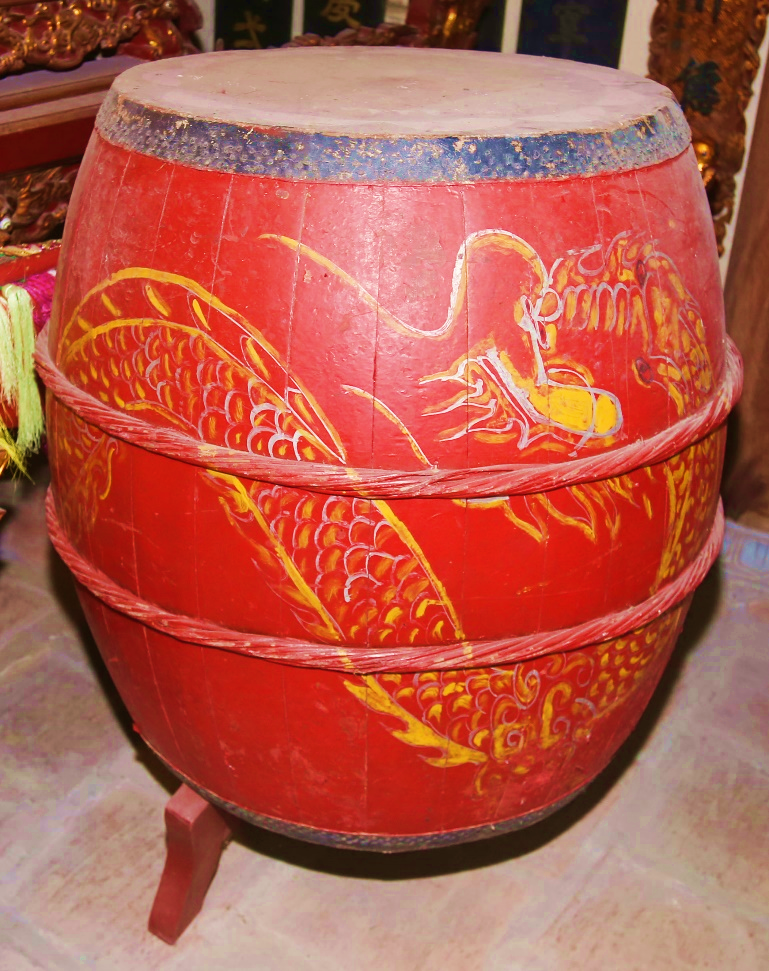 DĐK.109 - Trống