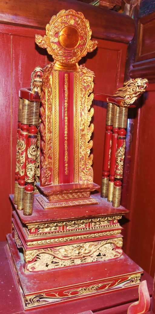 QĐK.001 - Ngai thờ