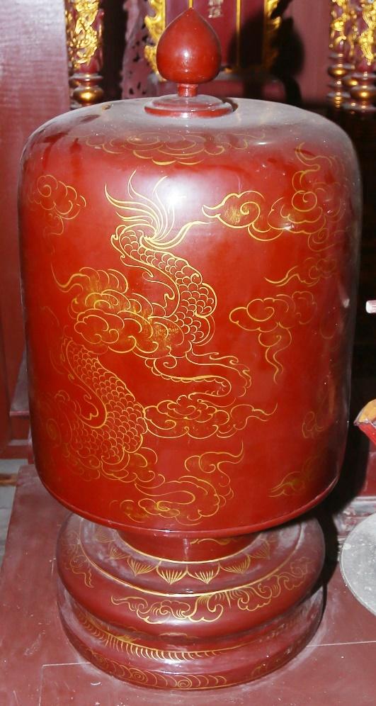 QĐK.006 - Đài mũ