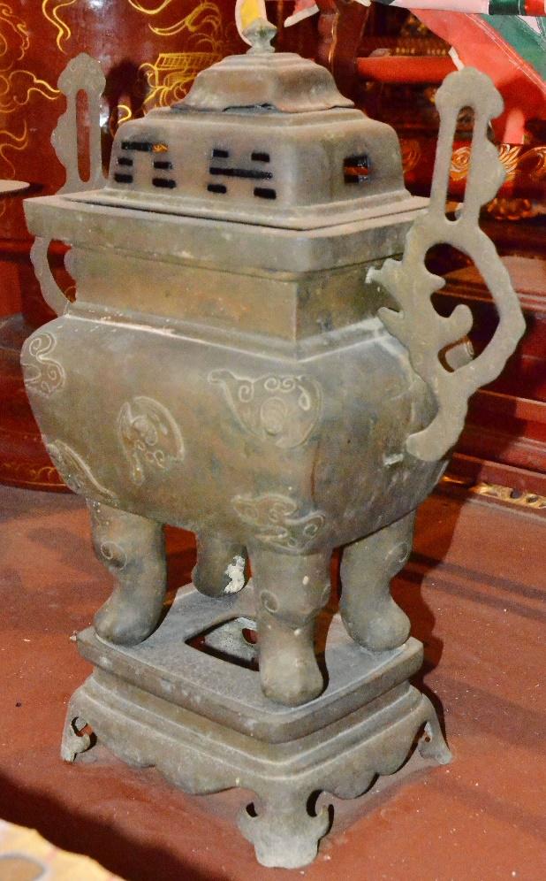 QĐK.008 - Đỉnh hương