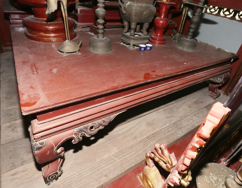 QĐK.012 - Sập thờ