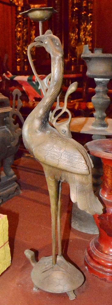 QĐK.010 - Hạc thờ