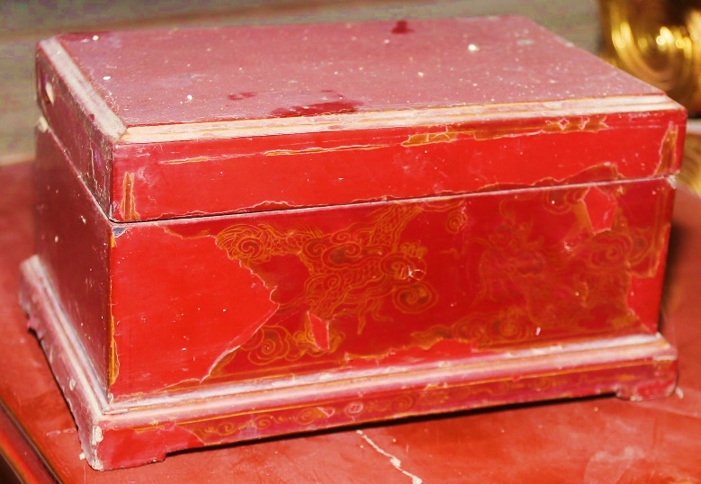 QĐK.015 - Hòm văn