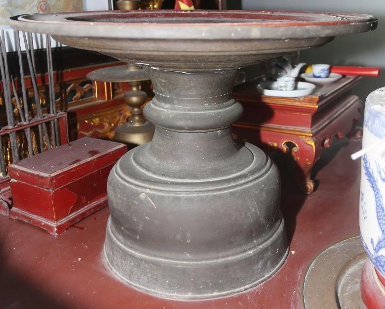 QĐK.018 - Mâm bồng