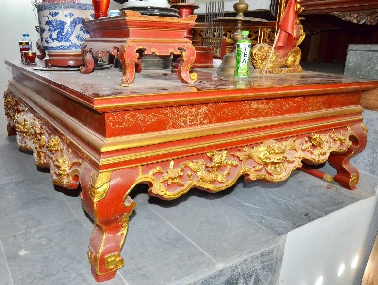 QĐK.020 - Sập thờ