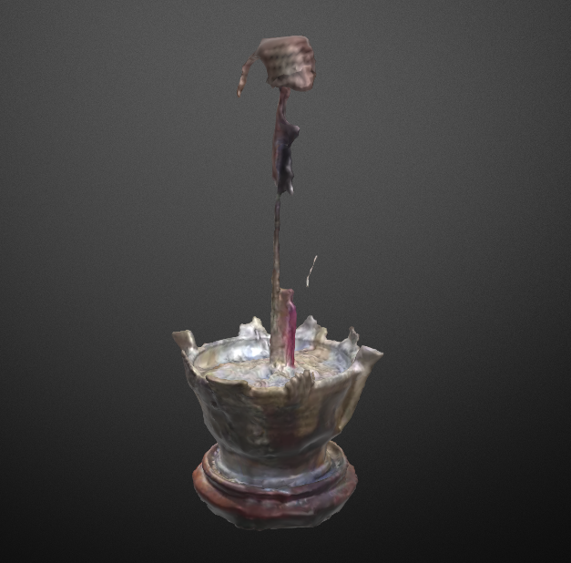 ĐS.00001 - Bát hương 1