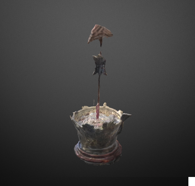 ĐS.00002 - Bát hương 2