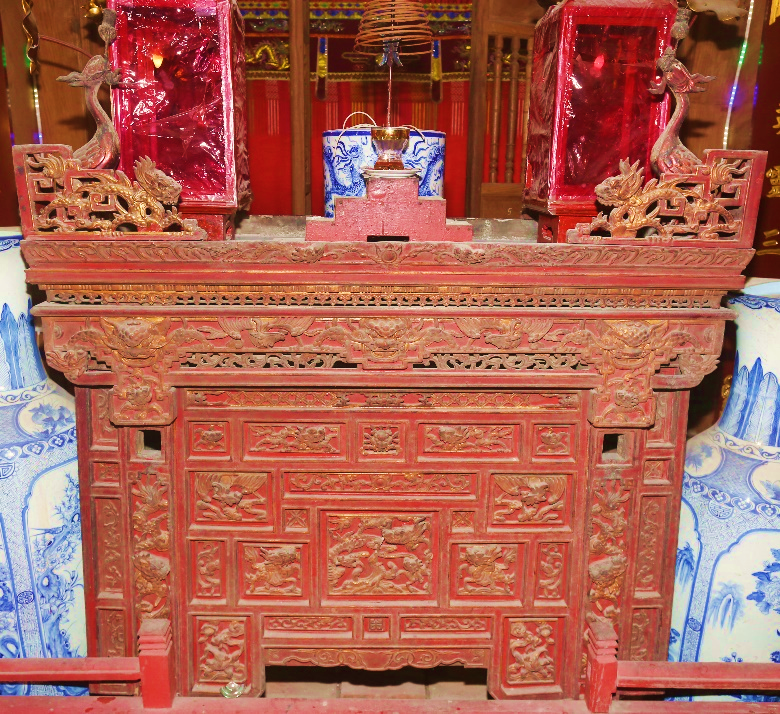 ĐS.050 - Hương án