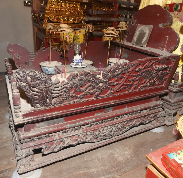 ĐS.004 - Bành kiệu