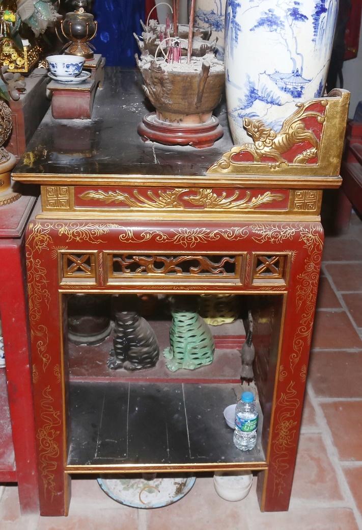 ĐS.033 - Hương án