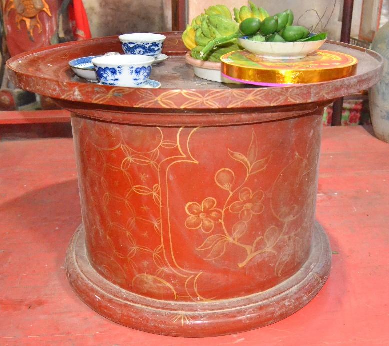 ĐS.036 - Mâm bồng