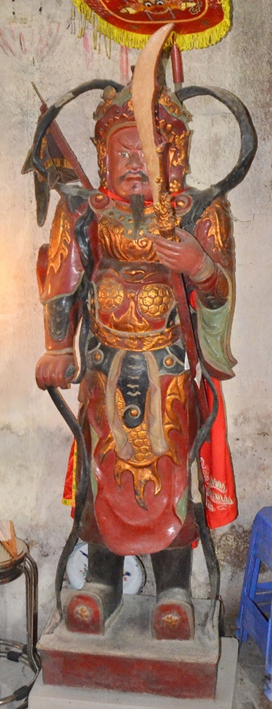 ĐS.043 - Tượng Võ tướng