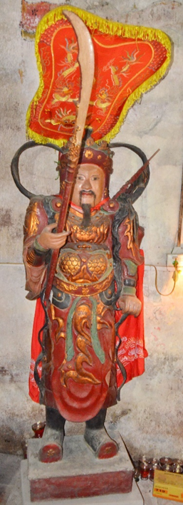 ĐS.044 - Tượng Võ tướng