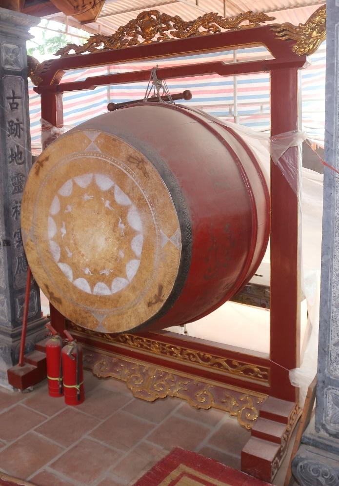 ĐS.114 - Trống