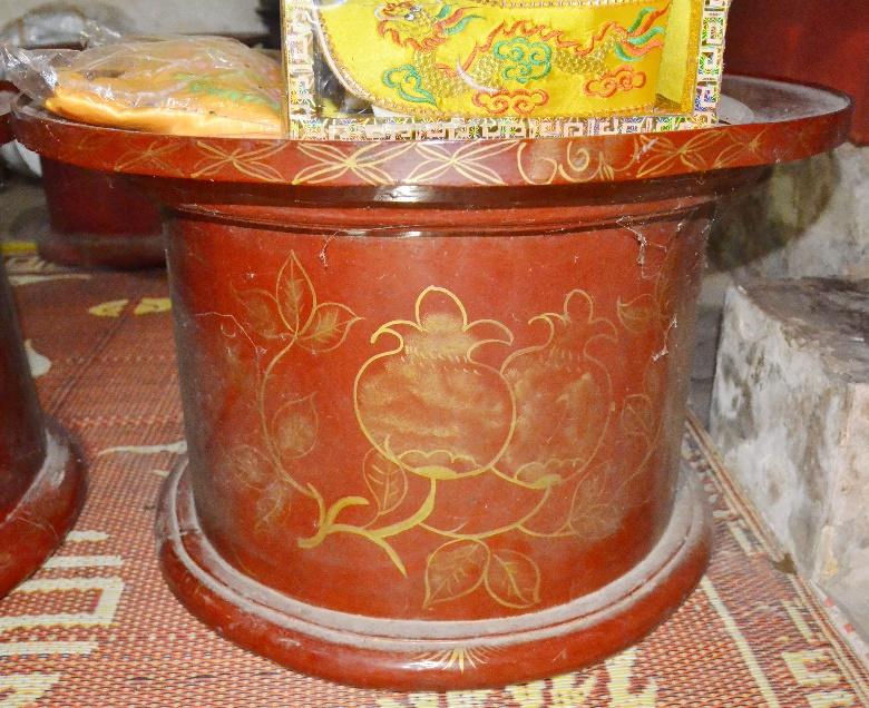 ĐS.023 - Mâm bồng