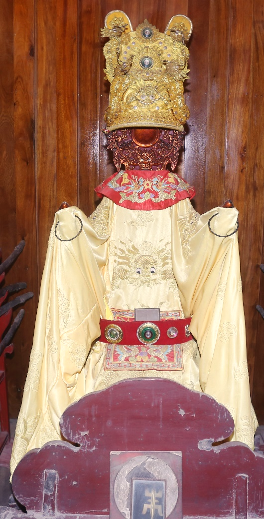 ĐS.001 - Ngai thờ