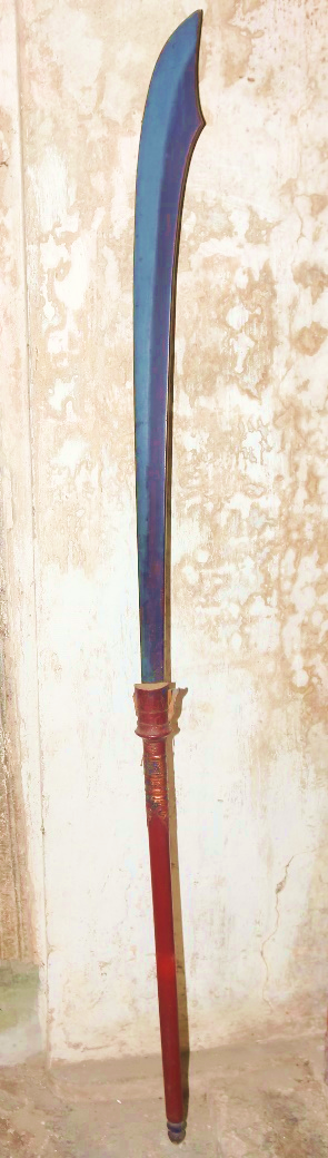 ĐTV.082 - Đoản đao