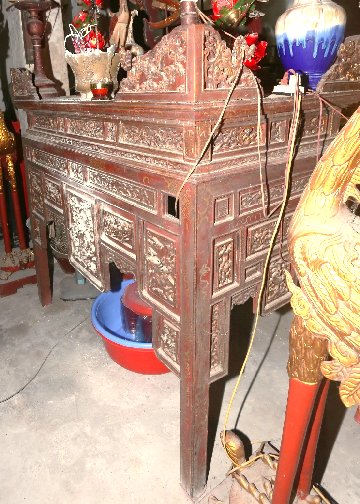 ĐTV.073 - Hương án