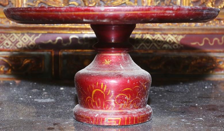 ĐTV.074 - Mâm bồng