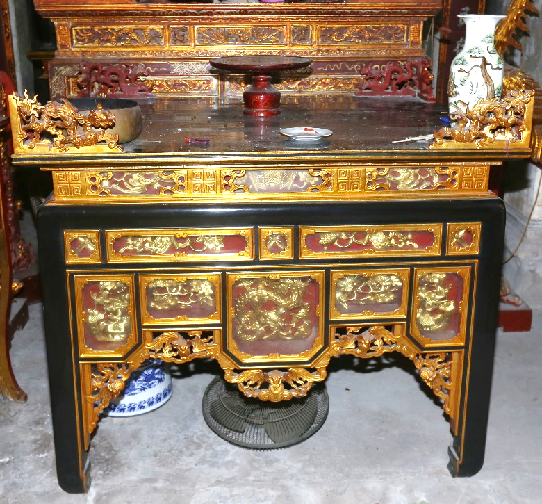 ĐTV.075 - Hương án