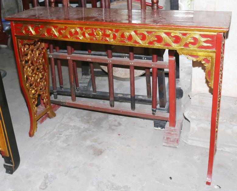 ĐTV.079 - Bàn đẳng tế