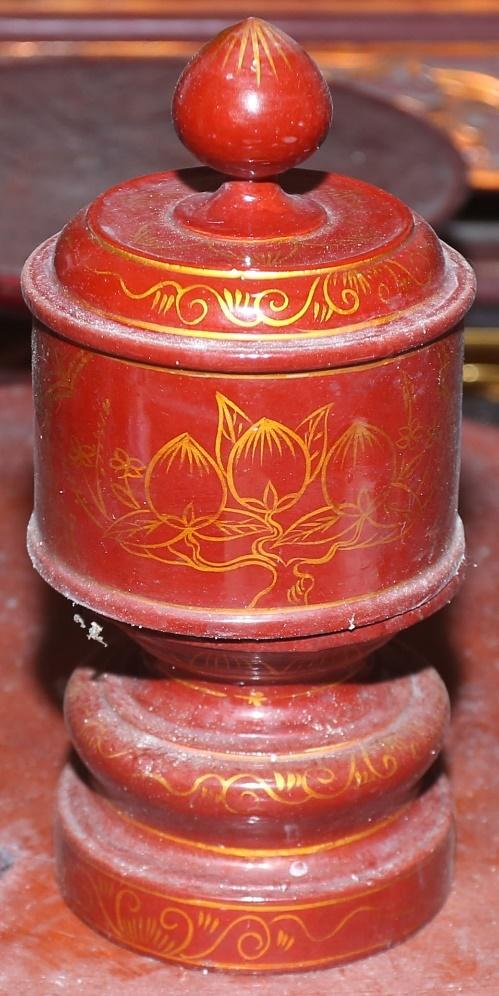ĐTV.039 - Đài rượu