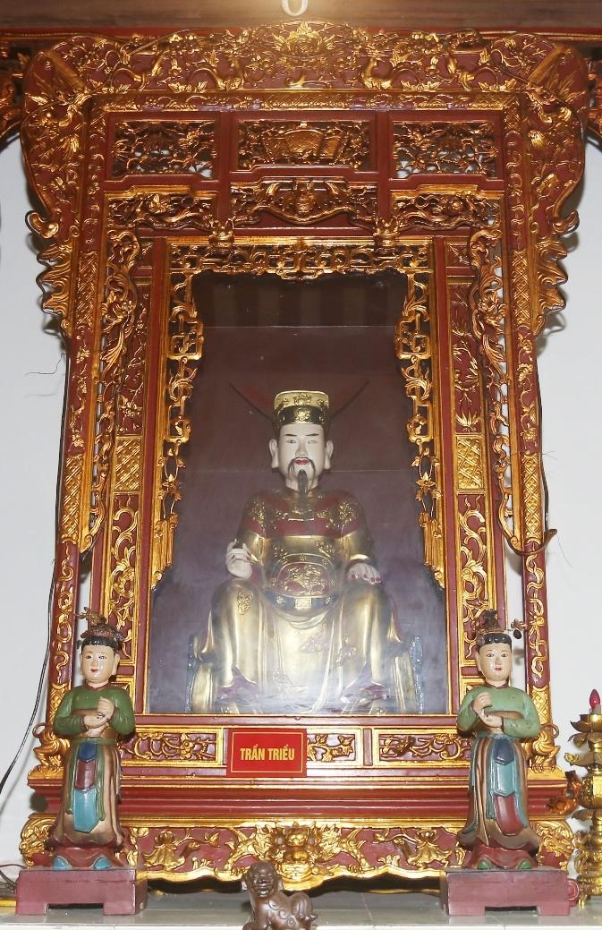 CHG.031 - Đức Thánh Trần