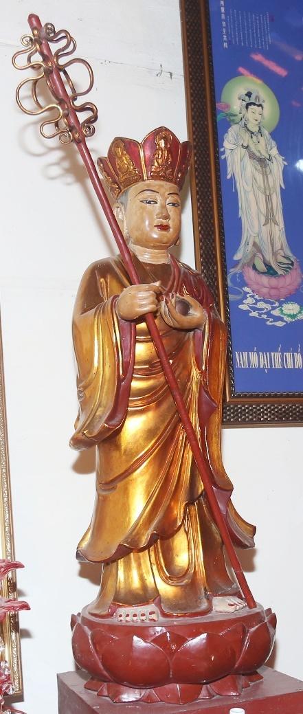 CHG.103 - Địa Tạng Bồ Tát