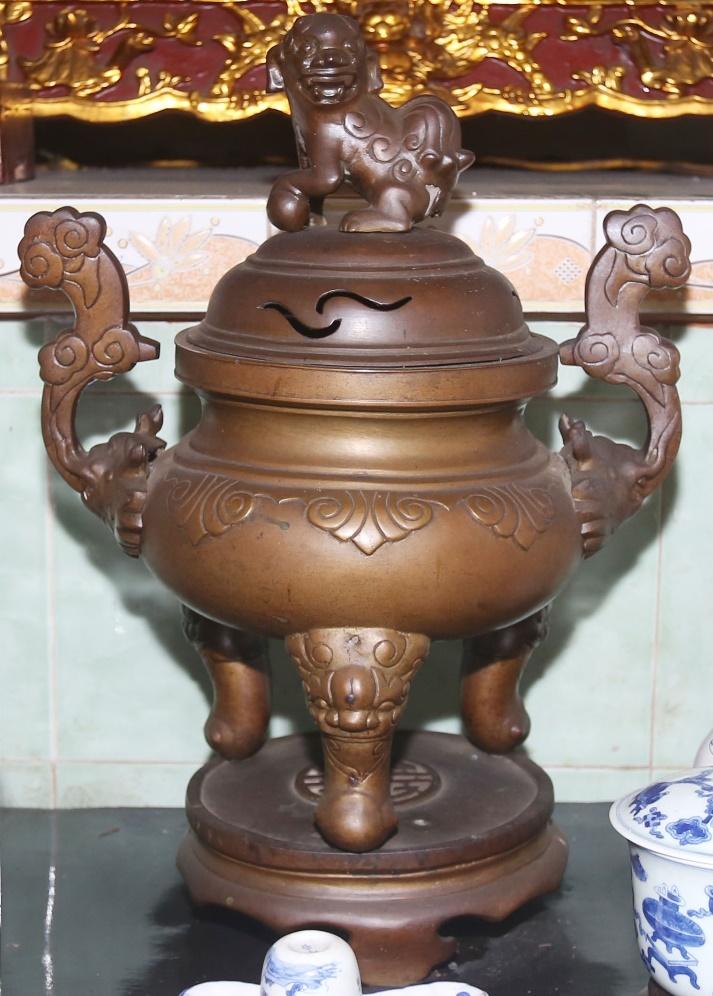 CHG.035 - Đỉnh hương