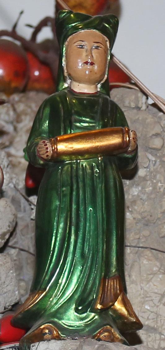 CHG.043 - Tượng Tiên cô