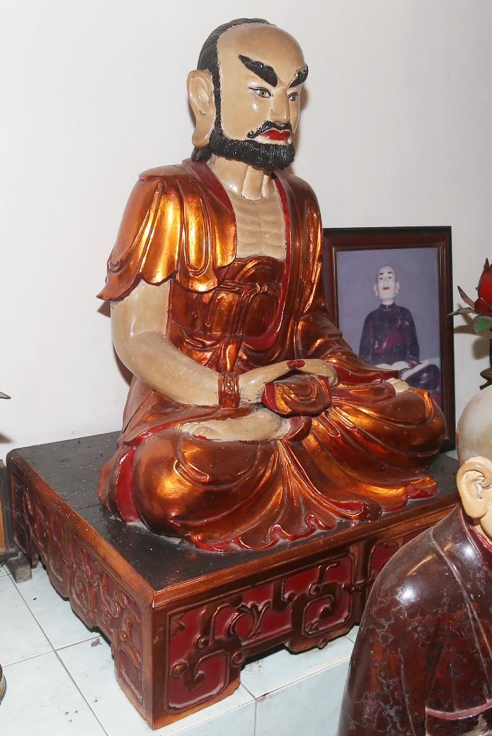 CHG.066 - Bồ Đề Đạt Ma