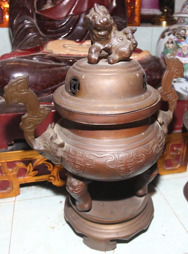 CHG.069 - Đỉnh hương