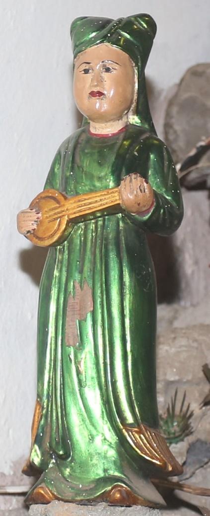CHG.052 - Tượng Tiên cô