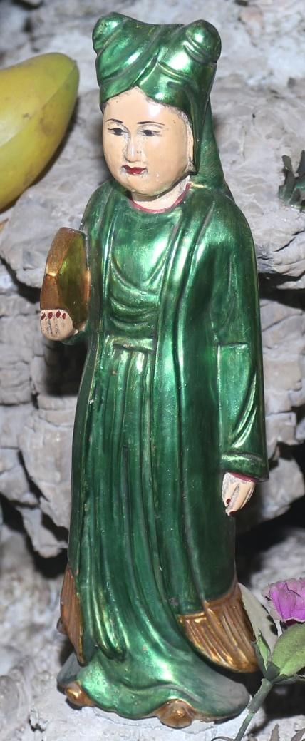 CHG.054 - Tượng Tiên cô