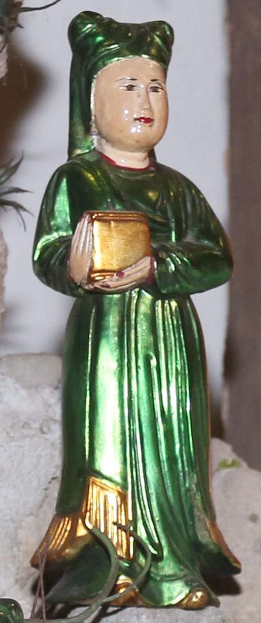 CHG.046 - Tượng Tiên cô