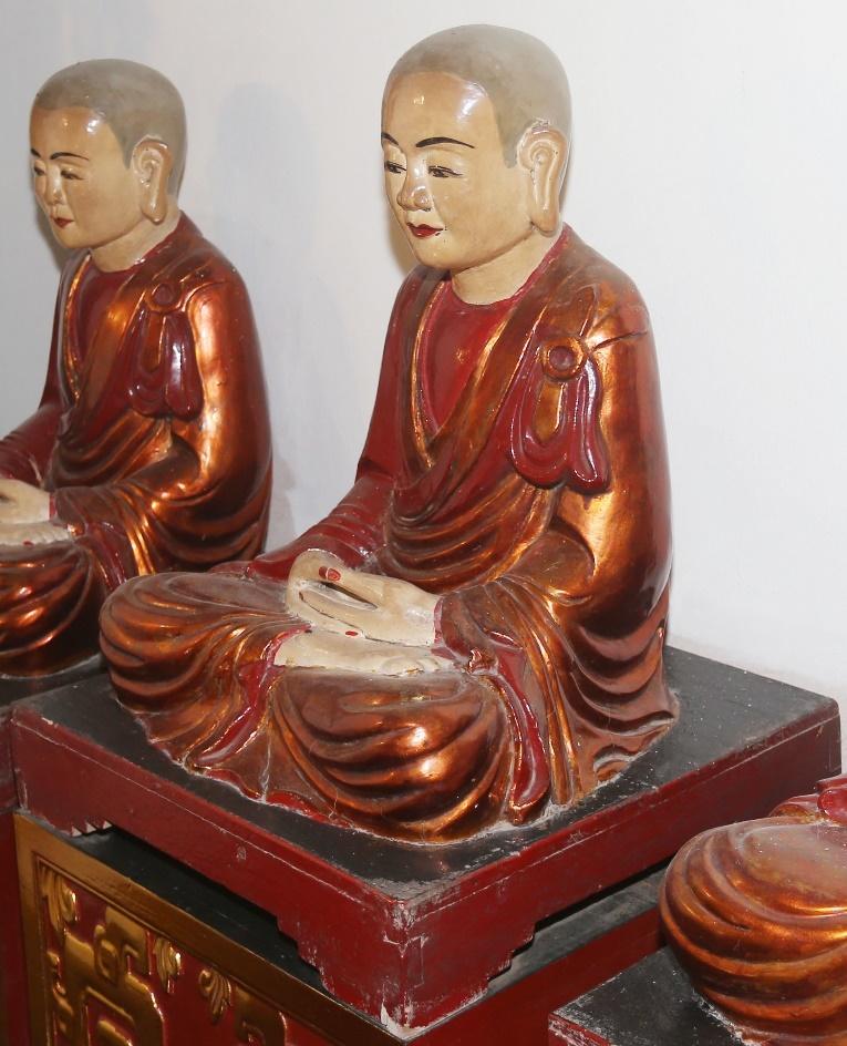 CHG.081 - Tượng Tổ